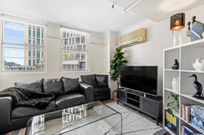 2Bed 2Bath Loft at the New Yorker
